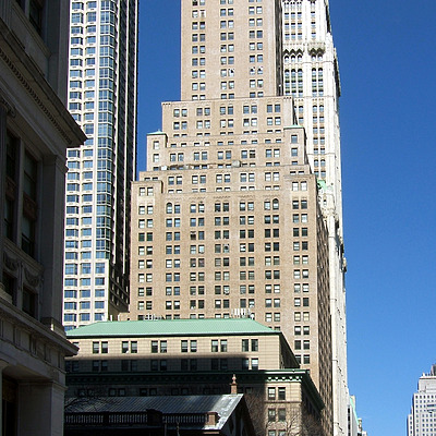 Transportation Building by John Cahill