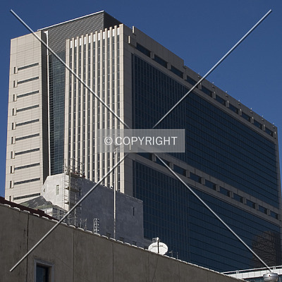 Sam Nunn Atlanta Federal Center by Martin Bugajski