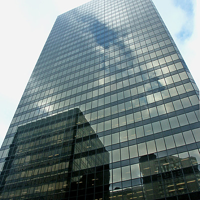 Toronto Dominion Tower by Garrett Stout