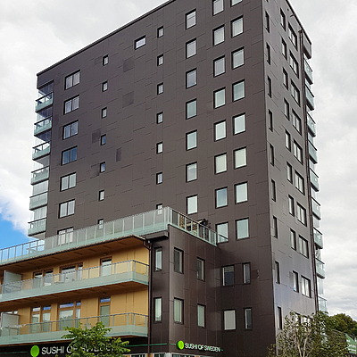 Södra Kvarntornet by Robin Spetz