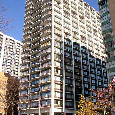 Prospect Tower by Daniel Kieckhefer