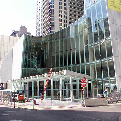 Sofitel Chicago Water Tower by Daniel Kieckhefer