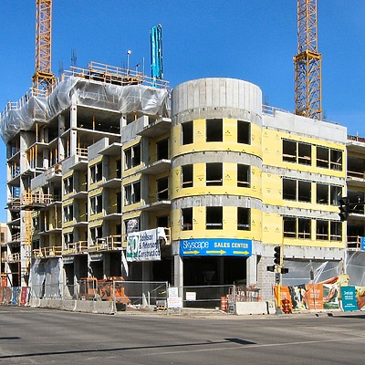 Skyscape by James Peacock