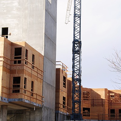 Union on Elizabeth by Brian LoBue