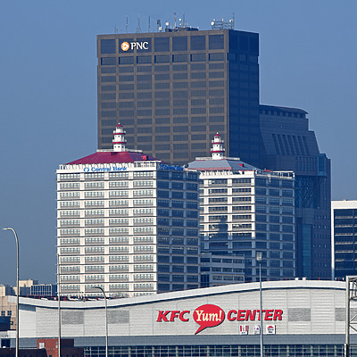 PNC Tower by John W. Cahill