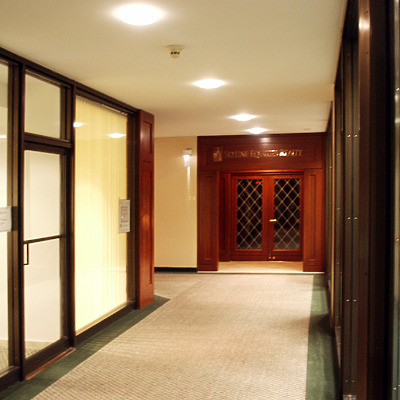 Lake Point Tower by Daniel Kieckhefer