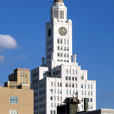 Inquirer Building by John Cahill