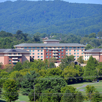 Meadowview Marriott by John W. Cahill