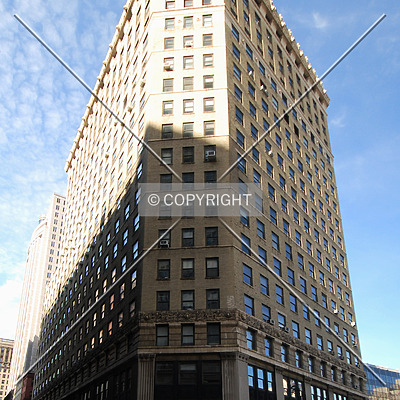 Court Square Building by Royce Douglas