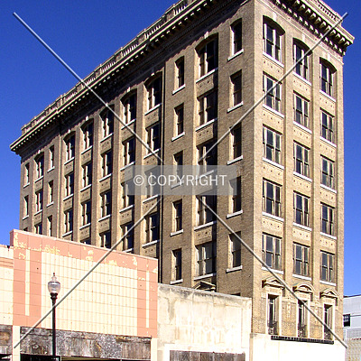 Lawyers Building by Chris Patriarca