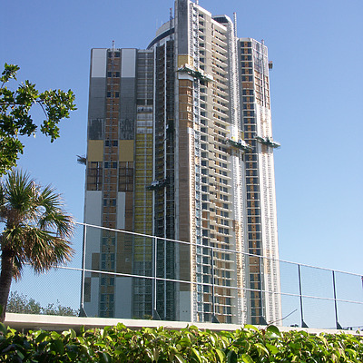 Tiara Condominiums by Marshall Gerometta