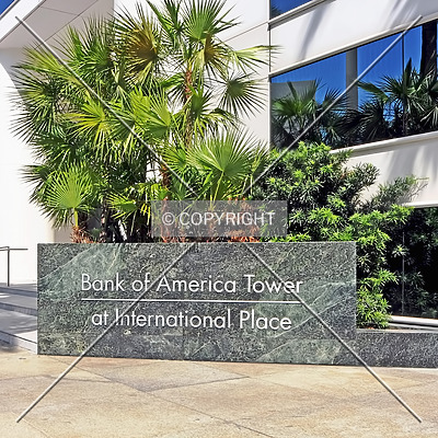 Miami Tower by Jorge Molina