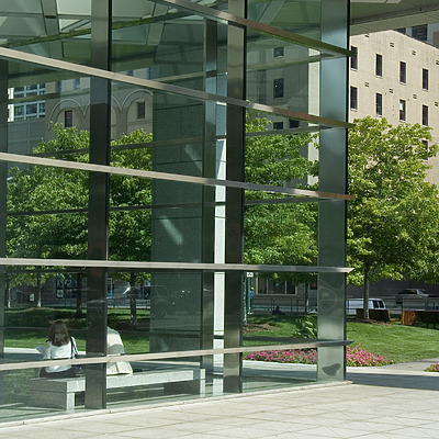 AMA Building by Pavel Toczynski