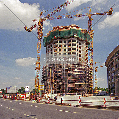 Main Plaza by Nephilim