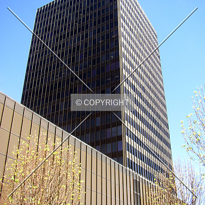 One American Place by Chris Patriarca