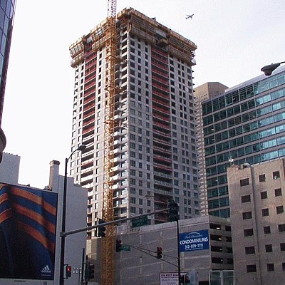 Park Alexandria by Daniel Kieckhefer