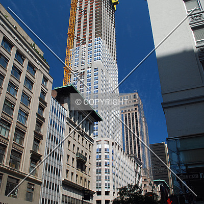 Langham Place Fifth Avenue by Royce Douglas