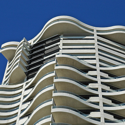 Horizon Apartments by John Bek