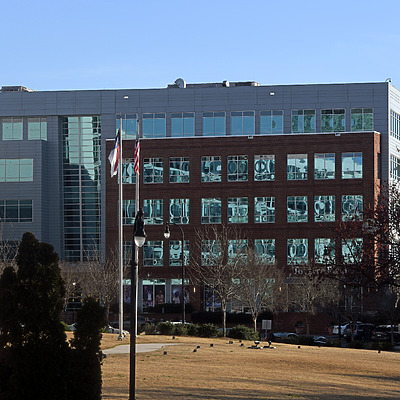 Diamond View II by John W. Cahill