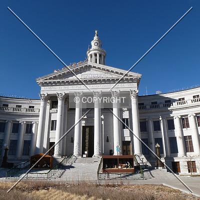 City and County Building by Jörg Berkemeyer