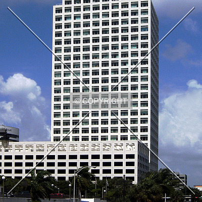 One Brickell Square by Jorge Molina