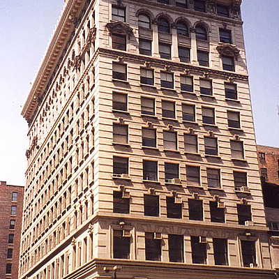 162 5th Avenue by Nate Lindsey