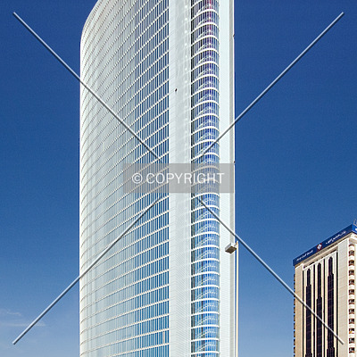 Abu Dhabi Investment Authority Tower by Serdica