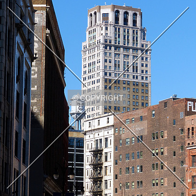 Broderick Tower Lofts by Nate Lindsey
