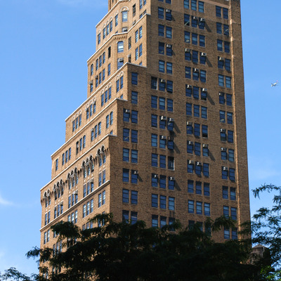Greeley Square Building by Scott Murphy