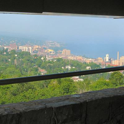 Enger Tower by James Peacock