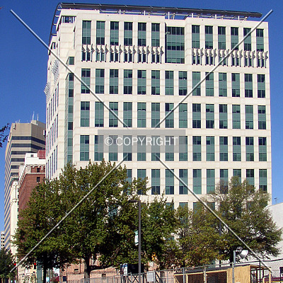 Meridian Building by Chris Patriarca