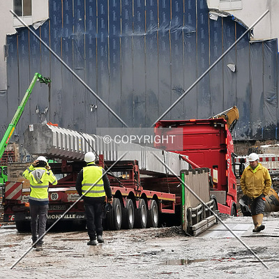 FOUR Frankfurt - Tower 4 by Nephilim