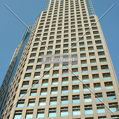 Garden Air Tower by Andrew Stewart