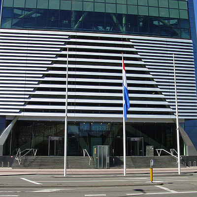 Malietoren by Michiel van Dijk