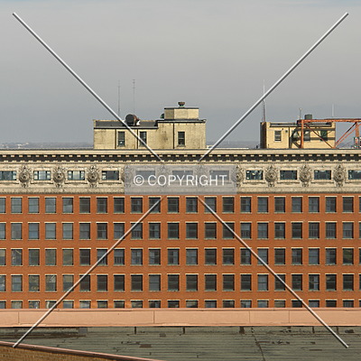 Barnes and Thornburg Building by Nephilim