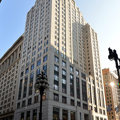 One South Broad by John W. Cahill