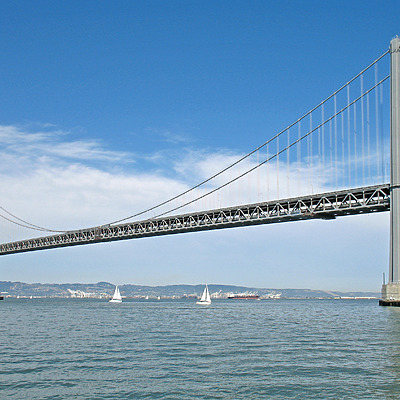 Bay Bridge by Jason Ferguson