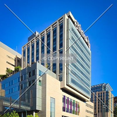 Saint Louis Children's Hospital Annex by Ryan Hildebrand