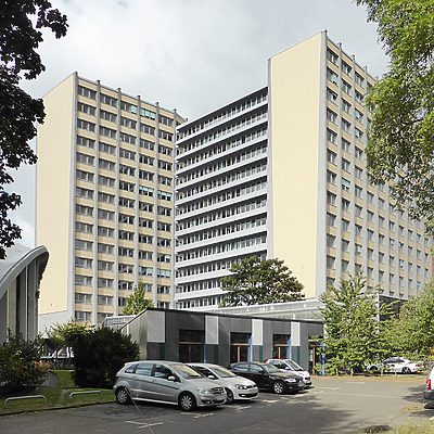 Philturm by Der Hamburger