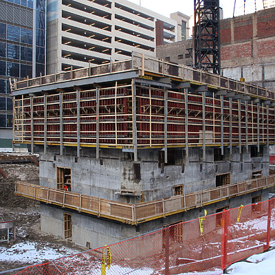 155 North Wacker by Daniel Kieckhefer