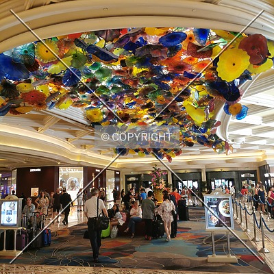 Bellagio Resort & Casino by Nephilim