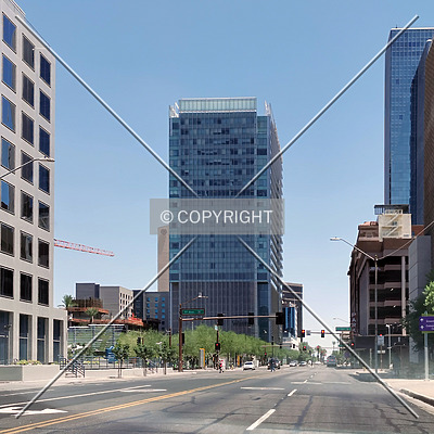 Freeport-McMoRan Center by Nephilim