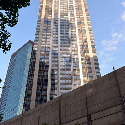 River East Center by John Cahill