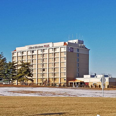 Best Western Plus The Charles Hotel by Ryan Hildebrand