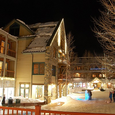 Black Bear Lodge by Brian LoBue