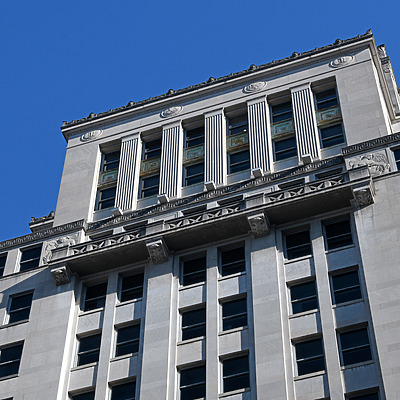 Duke Energy Building by John W. Cahill