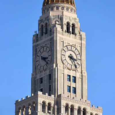 One Hanson Place by John W. Cahill