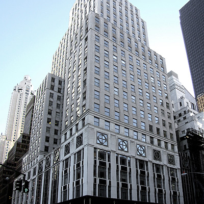 745 5th Avenue by John Cahill