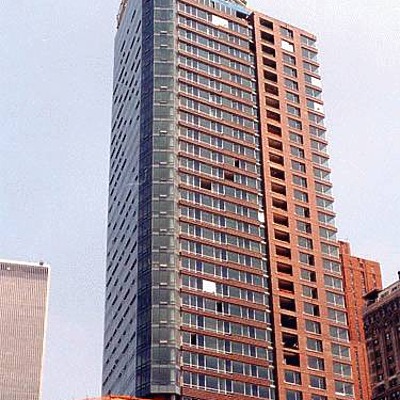 Millennium Point by Scott Murphy