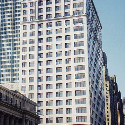 5 Penn Plaza by Nate Lindsey